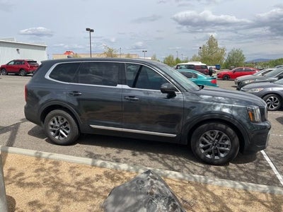 2023 Kia Telluride LX