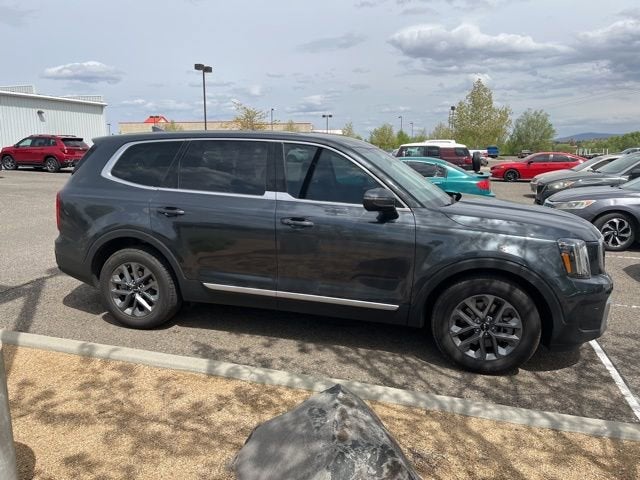 2023 Kia Telluride LX