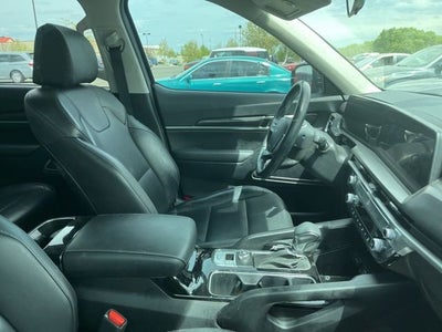2023 Kia Telluride LX