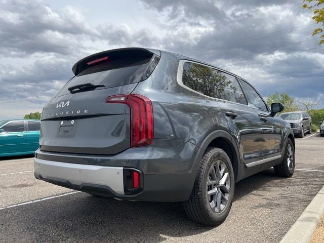 2023 Kia Telluride LX