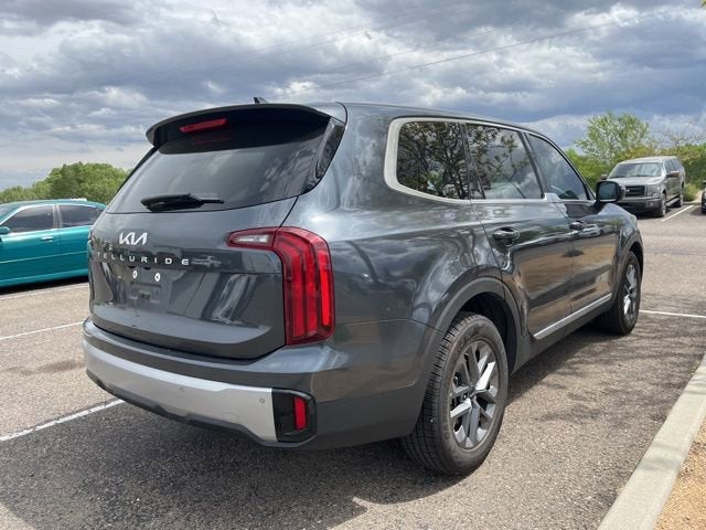 2023 Kia Telluride LX