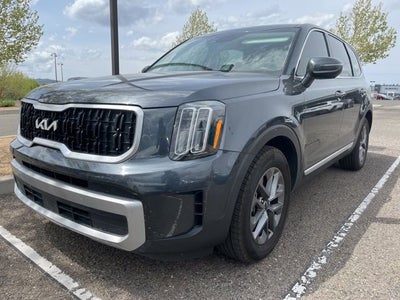 2023 Kia Telluride LX