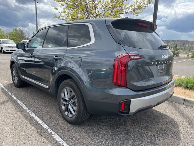 2023 Kia Telluride LX