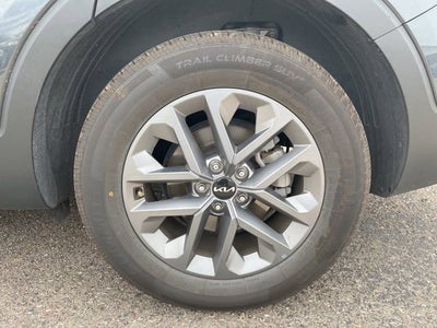 2023 Kia Telluride LX