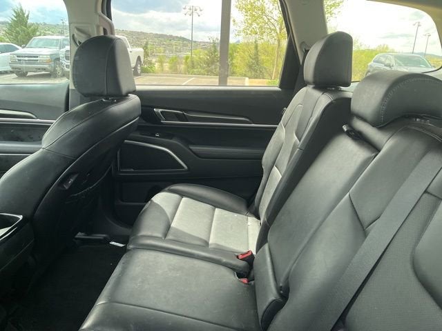 2023 Kia Telluride LX