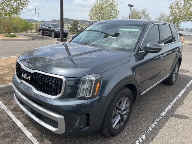 2023 Kia Telluride LX