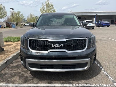 2023 Kia Telluride LX