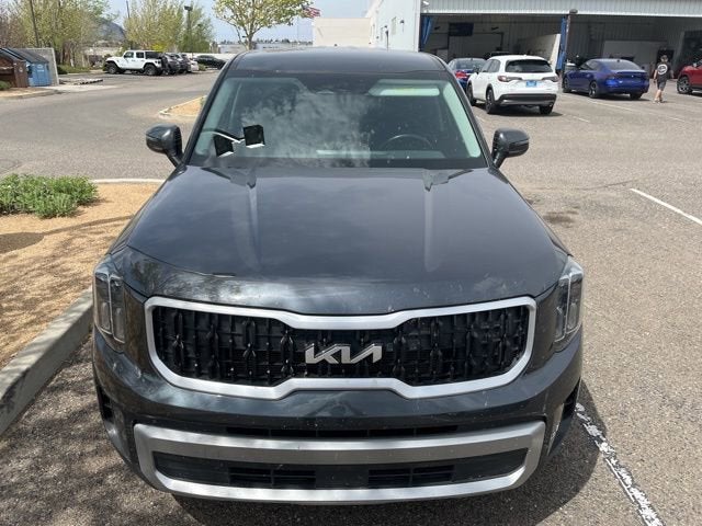 2023 Kia Telluride LX