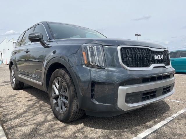 2023 Kia Telluride LX