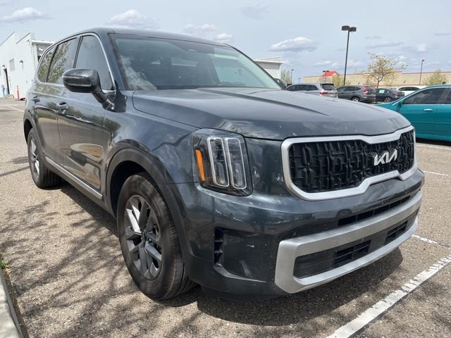 2023 Kia Telluride LX