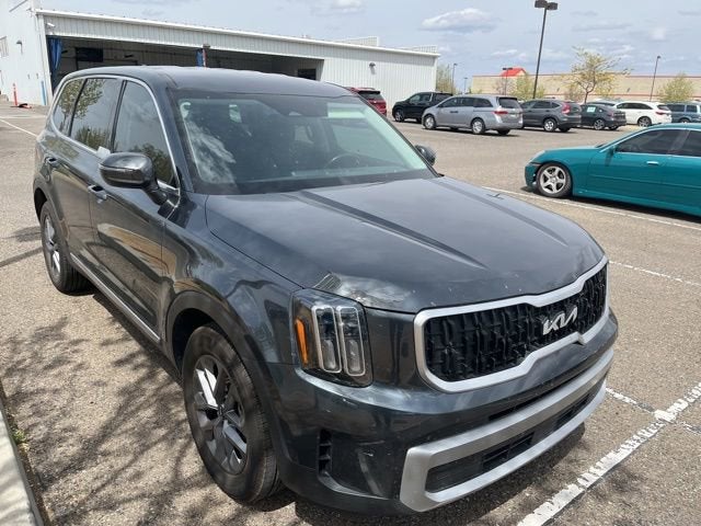 2023 Kia Telluride LX