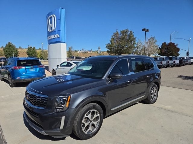 2020 Kia Telluride EX