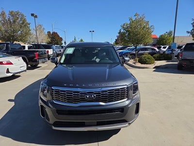 2020 Kia Telluride EX