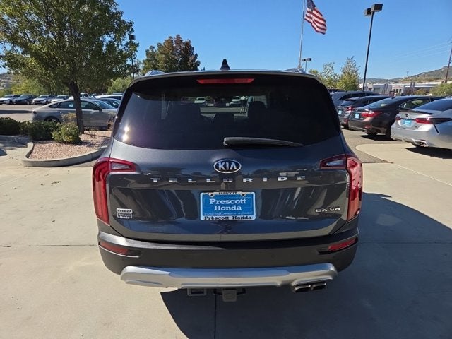 2020 Kia Telluride EX