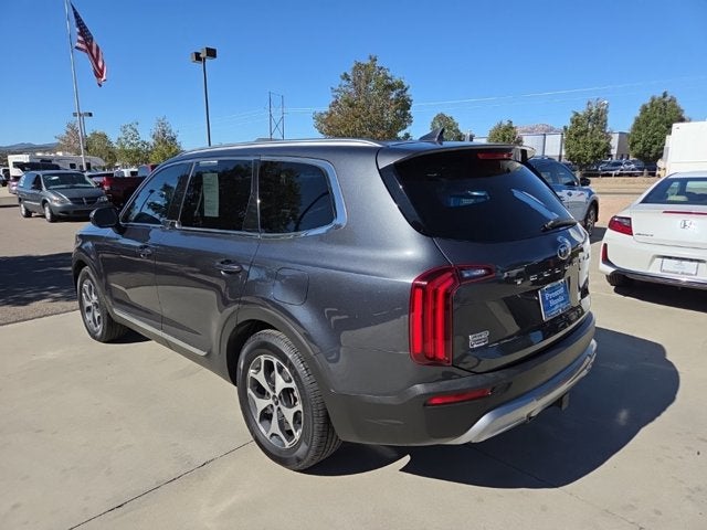 2020 Kia Telluride EX