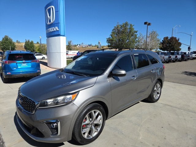 2019 Kia Sorento SX