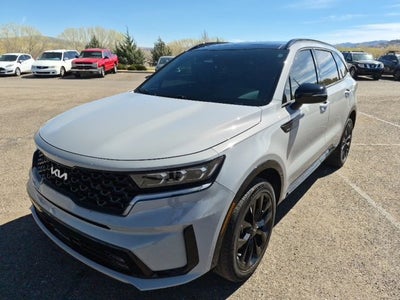 2023 Kia Sorento SX