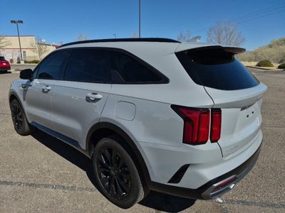 2023 Kia Sorento SX