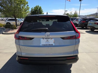 2023 Honda CR-V EX