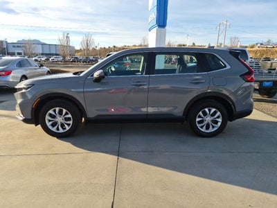 2024 Honda CR-V LX