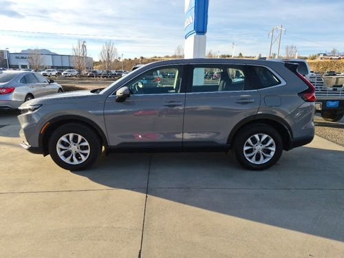 2024 Honda CR-V LX