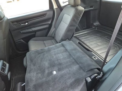 2024 Honda CR-V LX