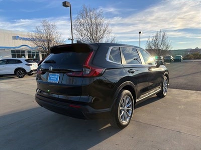 2023 Honda CR-V EX