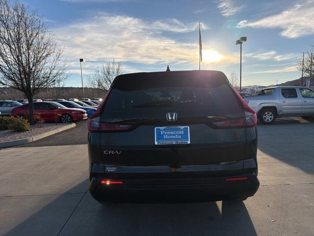 2023 Honda CR-V EX
