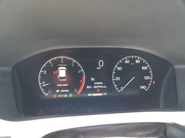 2024 Honda CR-V EX