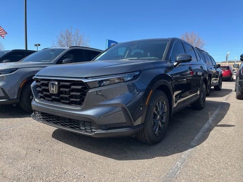 2026 Honda CR-V EX-L