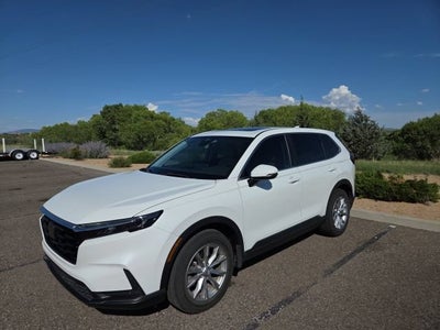 2024 Honda CR-V EX-L