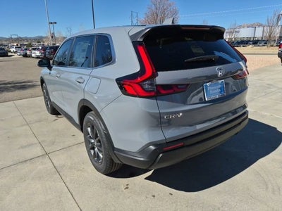 2026 Honda CR-V EX-L