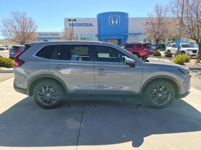 2026 Honda CR-V EX-L