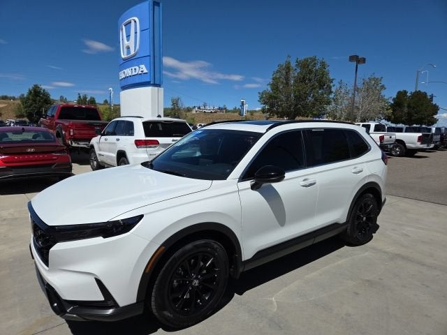 2024 Honda CR-V Hybrid Sport