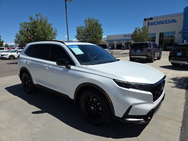 2024 Honda CR-V Hybrid Sport