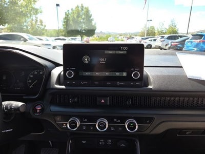 2024 Honda CR-V Hybrid Sport