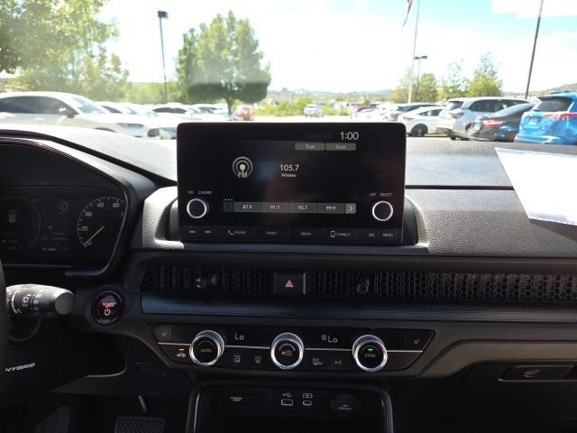 2024 Honda CR-V Hybrid Sport