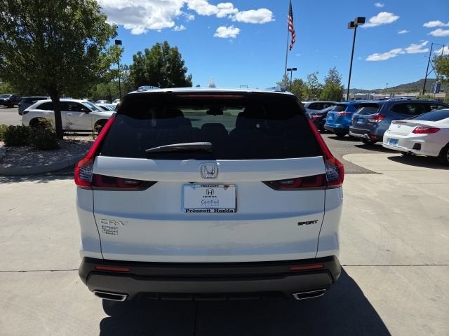2024 Honda CR-V Hybrid Sport