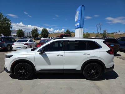 2024 Honda CR-V Hybrid Sport