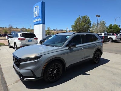 2024 Honda CR-V Hybrid Sport-L