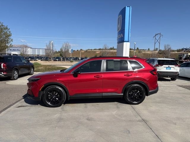 2024 Honda CR-V Hybrid Sport-L