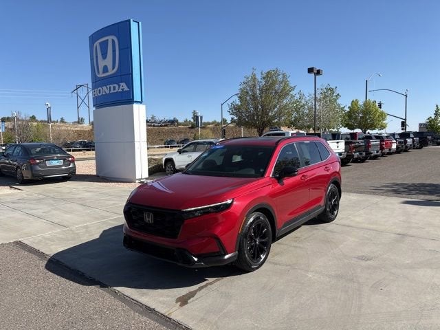2024 Honda CR-V Hybrid Sport-L