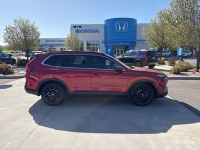 2024 Honda CR-V Hybrid Sport-L