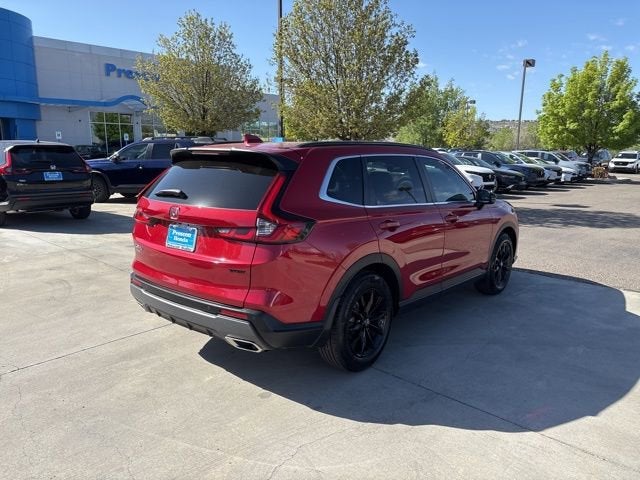 2024 Honda CR-V Hybrid Sport-L