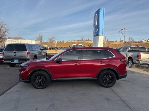 2023 Honda CR-V Hybrid Sport