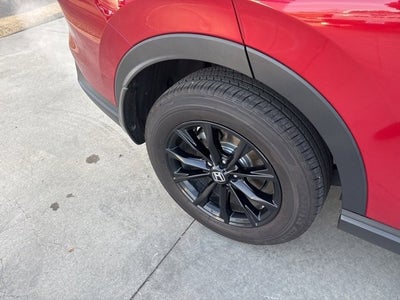 2023 Honda CR-V Hybrid Sport