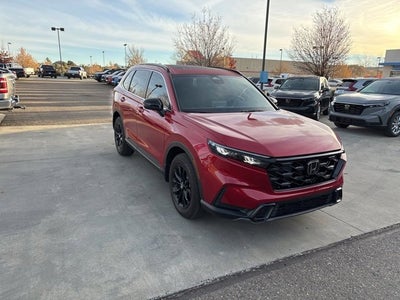 2023 Honda CR-V Hybrid Sport