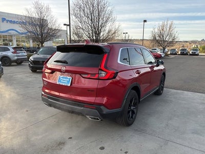 2023 Honda CR-V Hybrid Sport