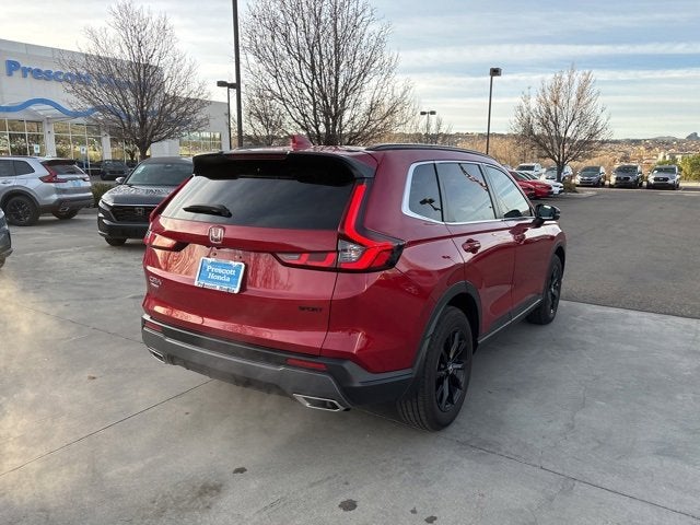2023 Honda CR-V Hybrid Sport