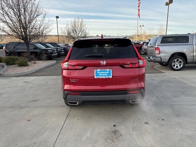2023 Honda CR-V Hybrid Sport